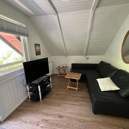 Large Room With Balcony At The Edge Of The Forest Løkken Extérieur photo