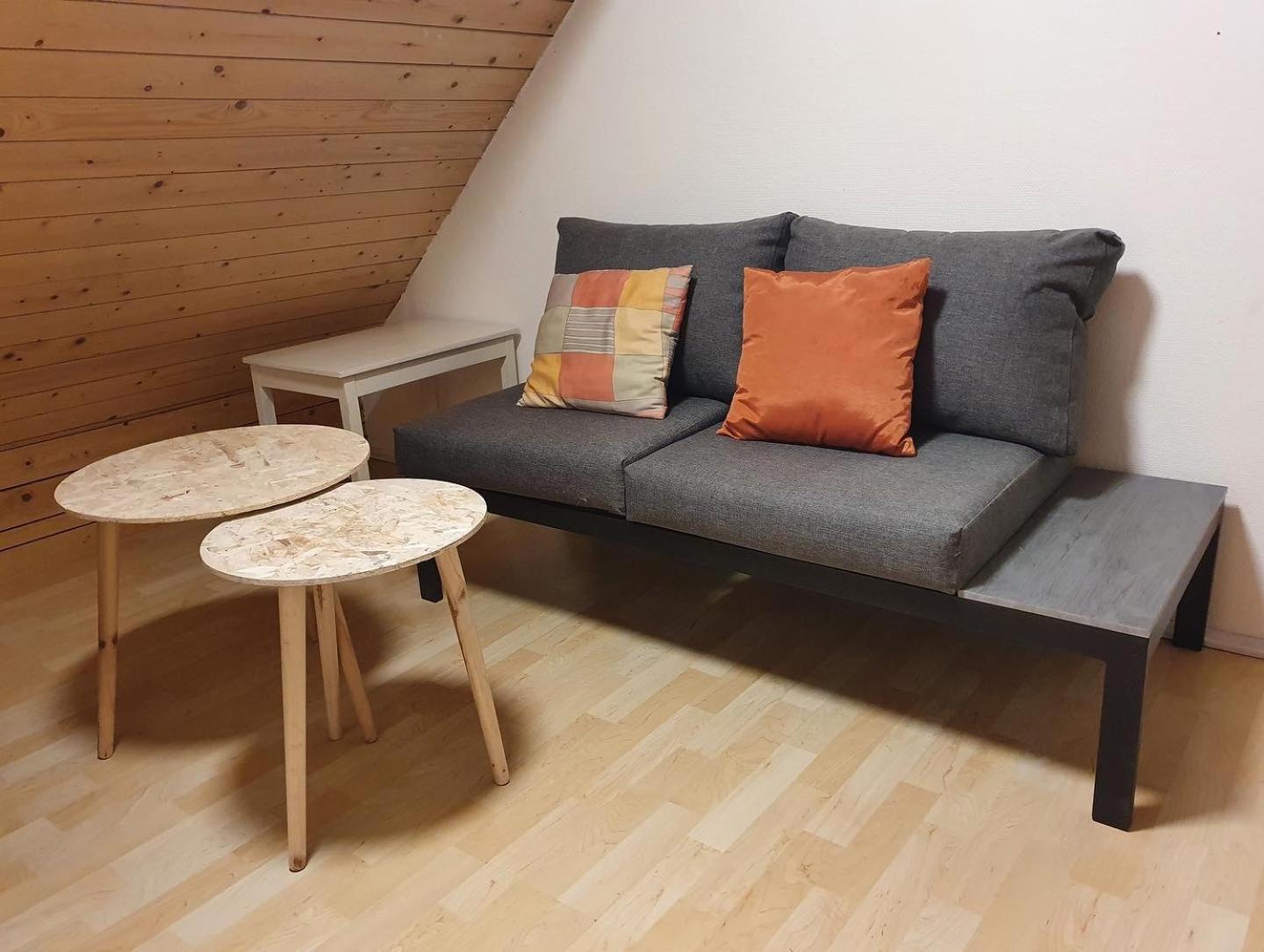 Large Room With Balcony At The Edge Of The Forest Løkken Extérieur photo