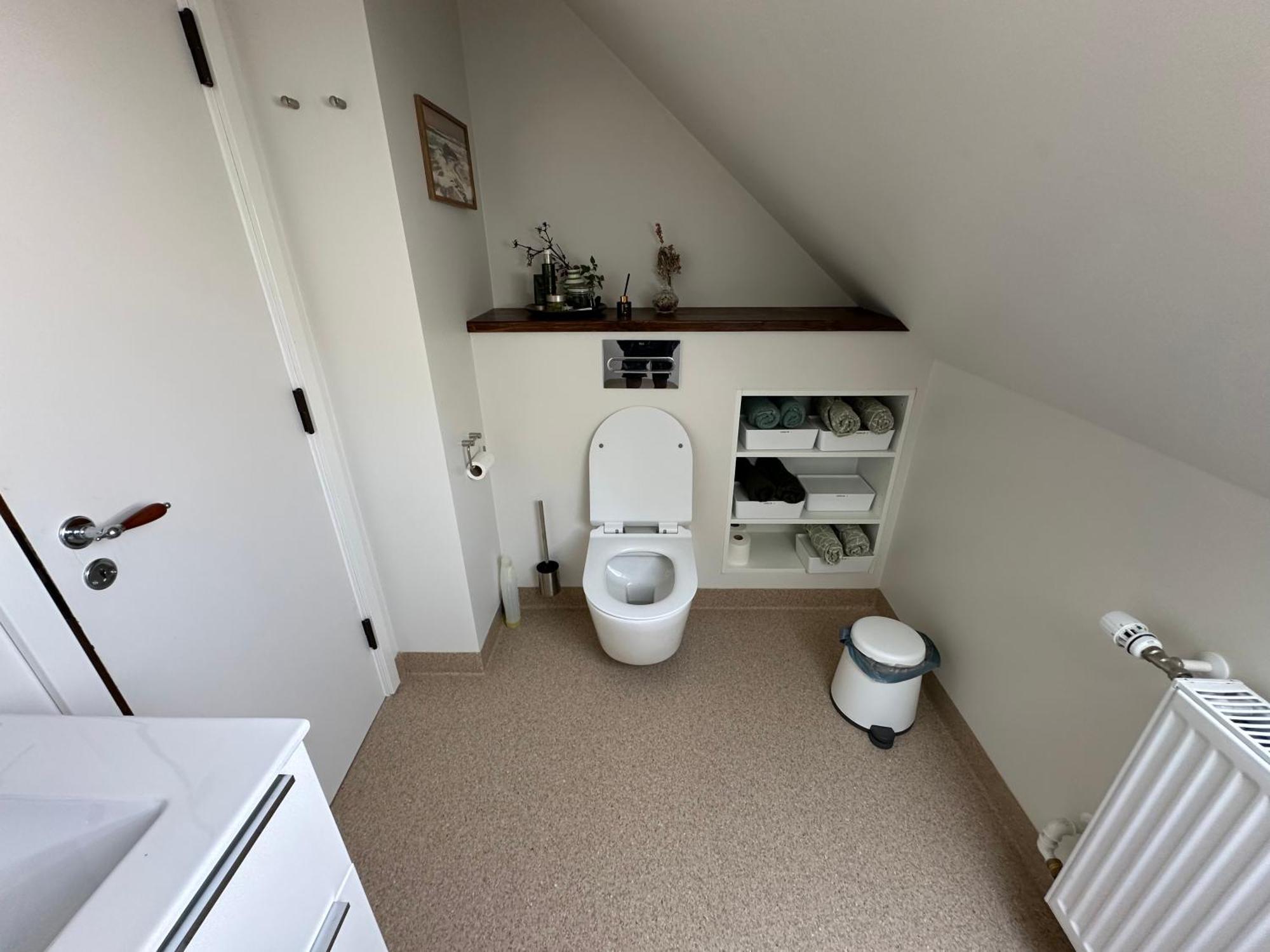 Large Room With Balcony At The Edge Of The Forest Løkken Chambre photo