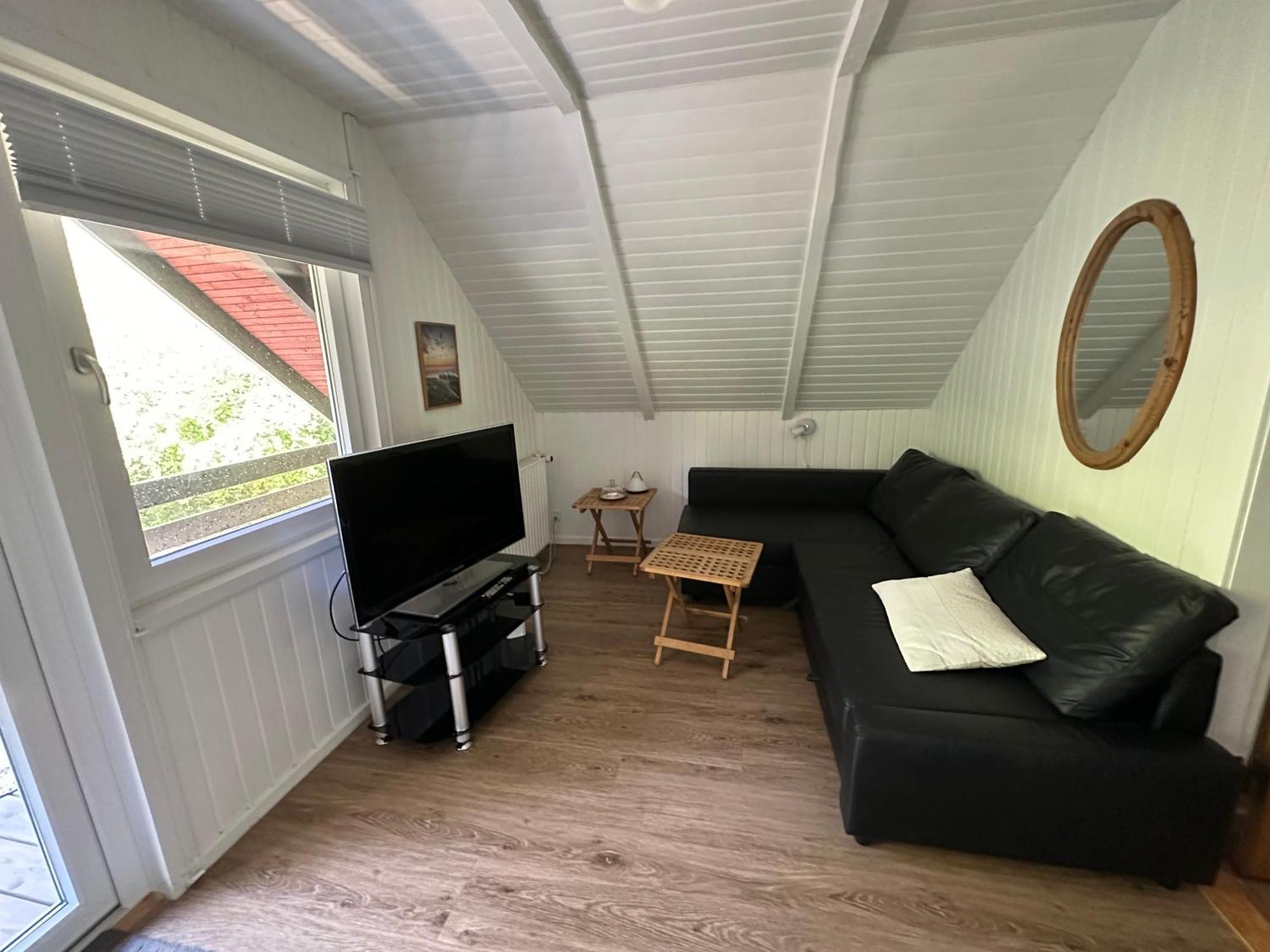 Large Room With Balcony At The Edge Of The Forest Løkken Extérieur photo