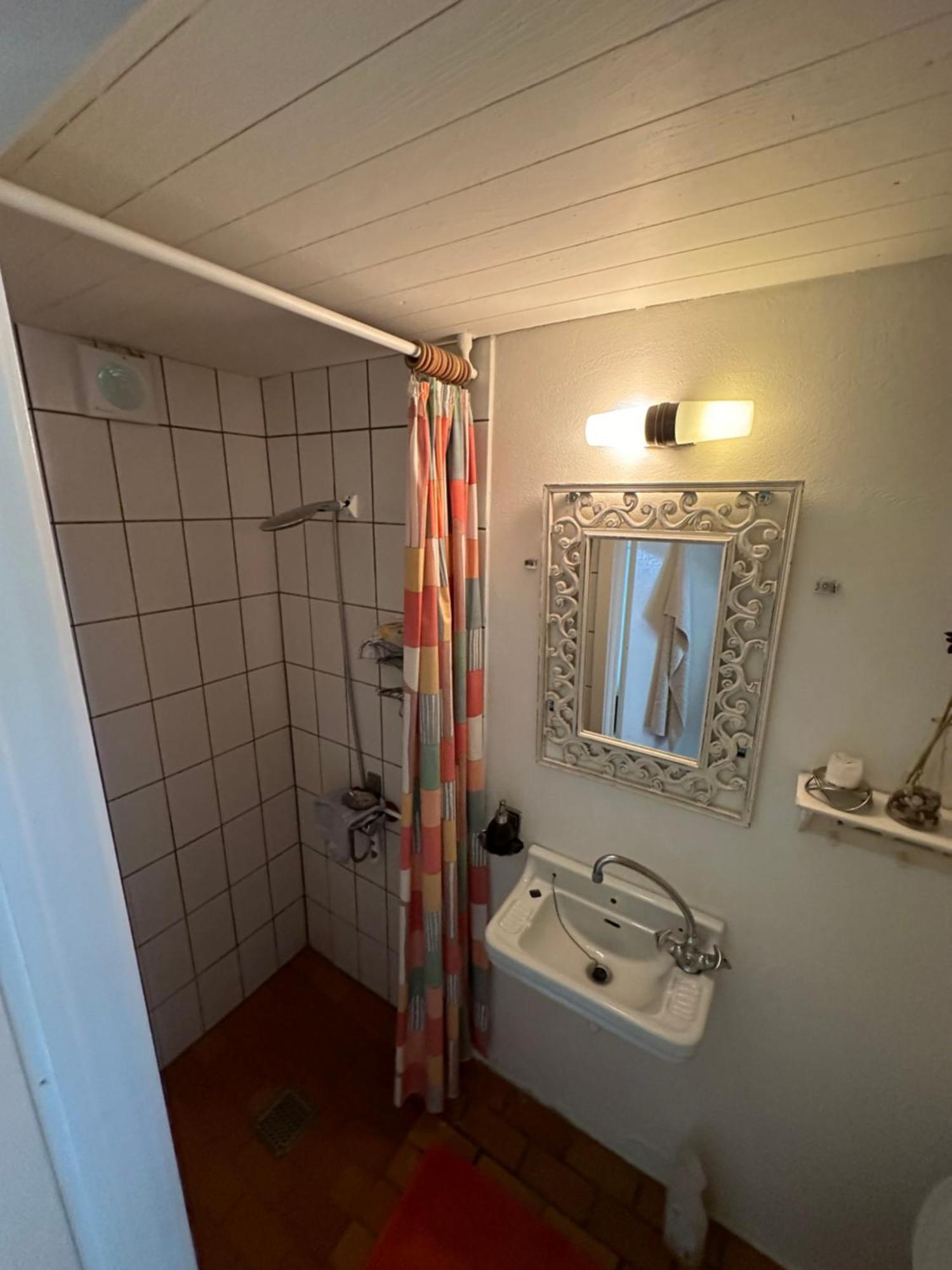 Large Room With Balcony At The Edge Of The Forest Løkken Extérieur photo