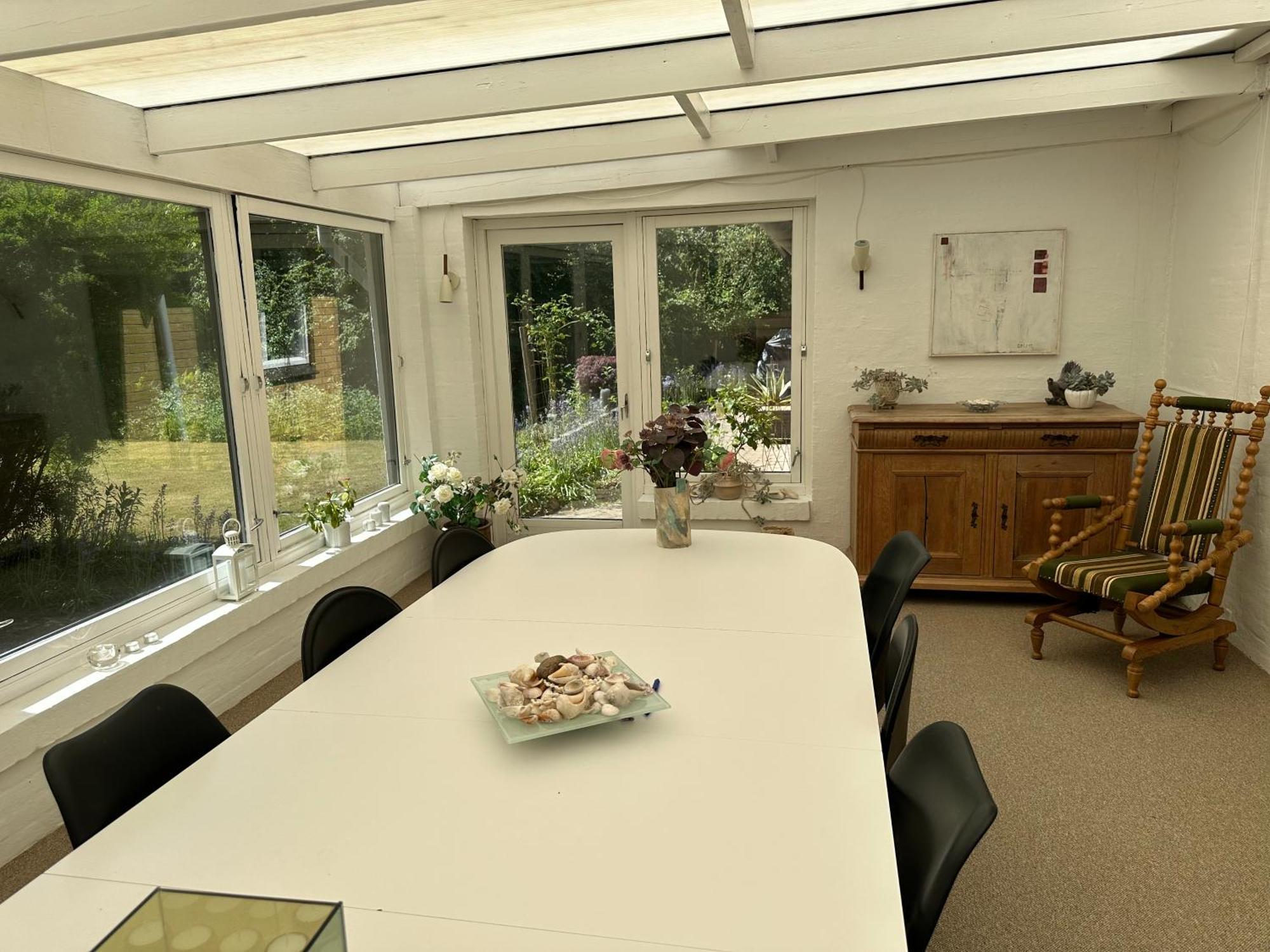 Large Room With Balcony At The Edge Of The Forest Løkken Extérieur photo