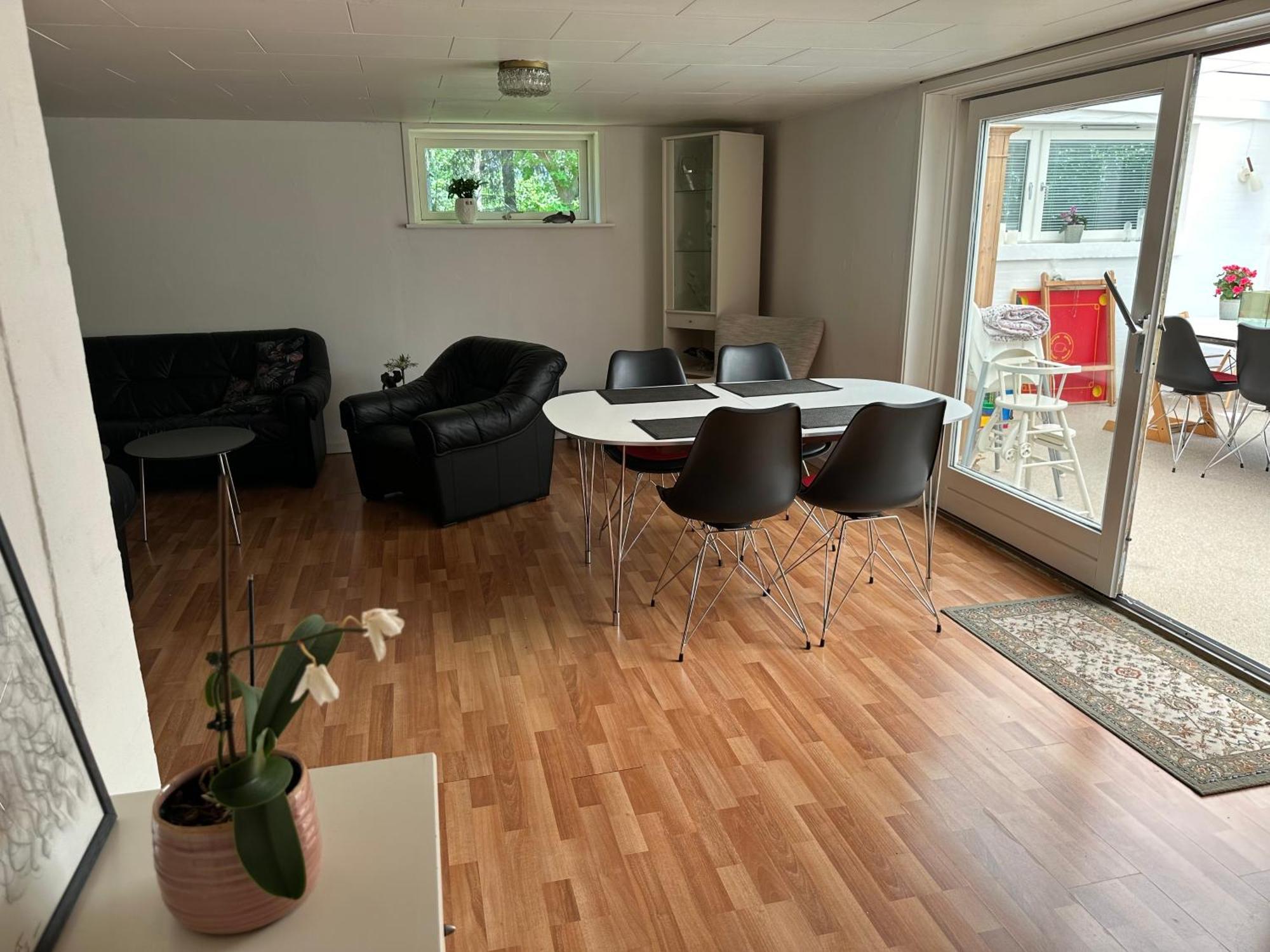 Large Room With Balcony At The Edge Of The Forest Løkken Extérieur photo