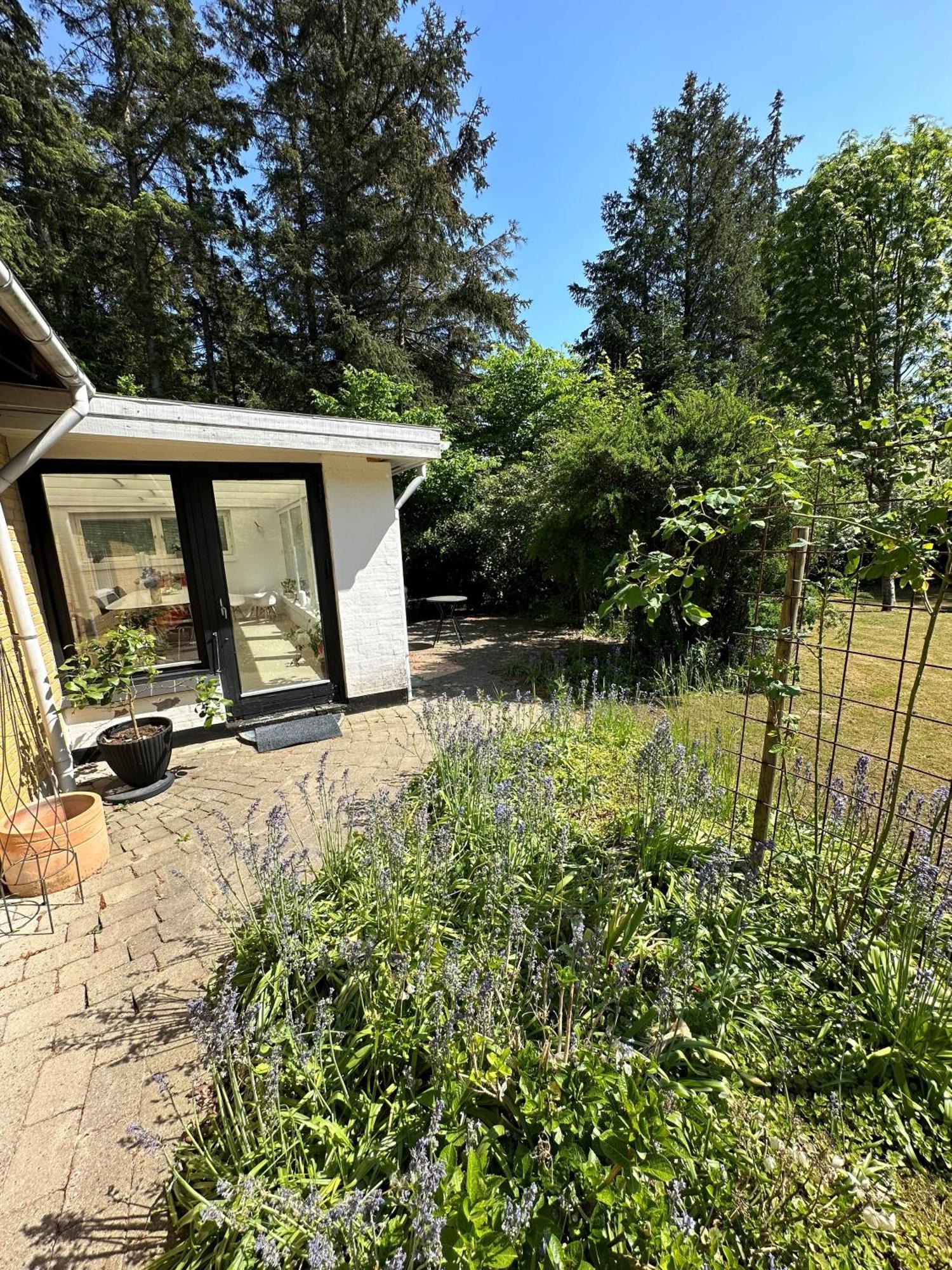 Large Room With Balcony At The Edge Of The Forest Løkken Extérieur photo